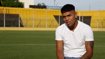 Jugó en la Selección Sub