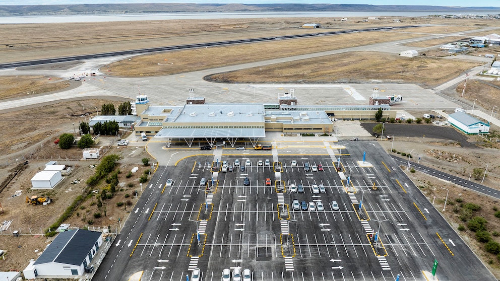 Río Gallegos reabre su aeropuerto tras una obra integral que fortalece la conectividad patagónica
