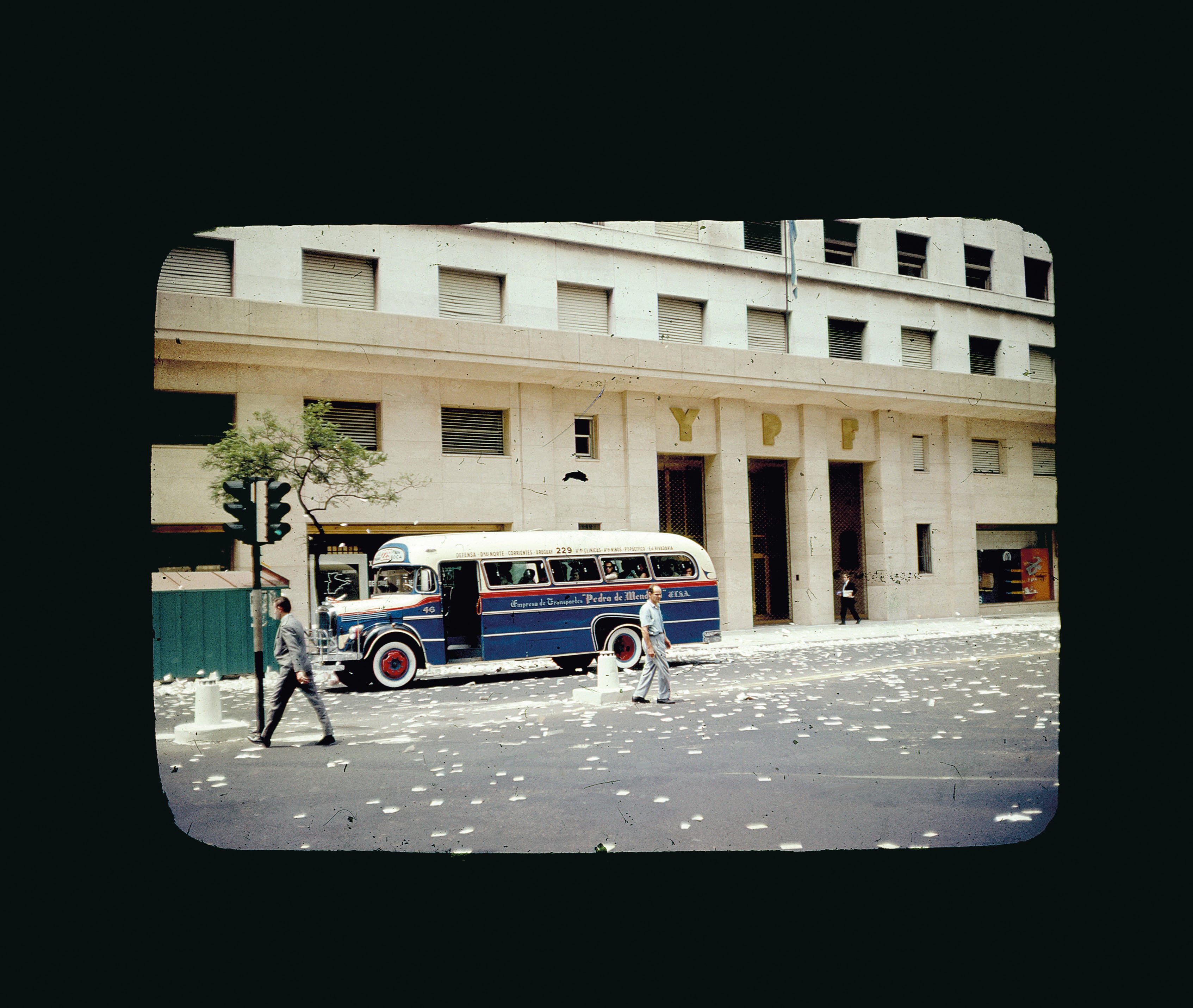 Los colectivos con