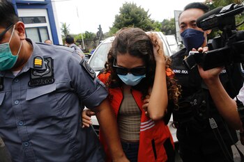 La policía de Oak Park