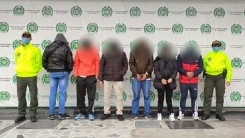 En las últimas horas las