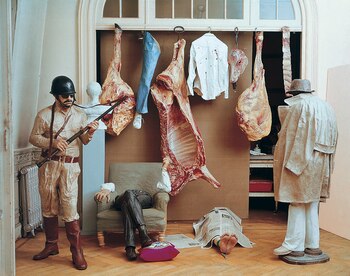 “Manos anónimas” (1976), de Carlos