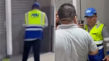 Metropolitano: Denuncian que trabajador de la ATU encerró a pasajeros en los servicios higiénicos de Estación Central