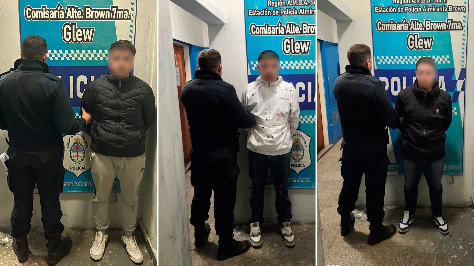 López había sido detenido en julio de 2024 al ser encontrado junto a dos hermanos acusados por un violento asalto a un cardiólogo en Glew