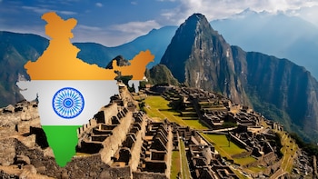 Turismo peruano en India: logran