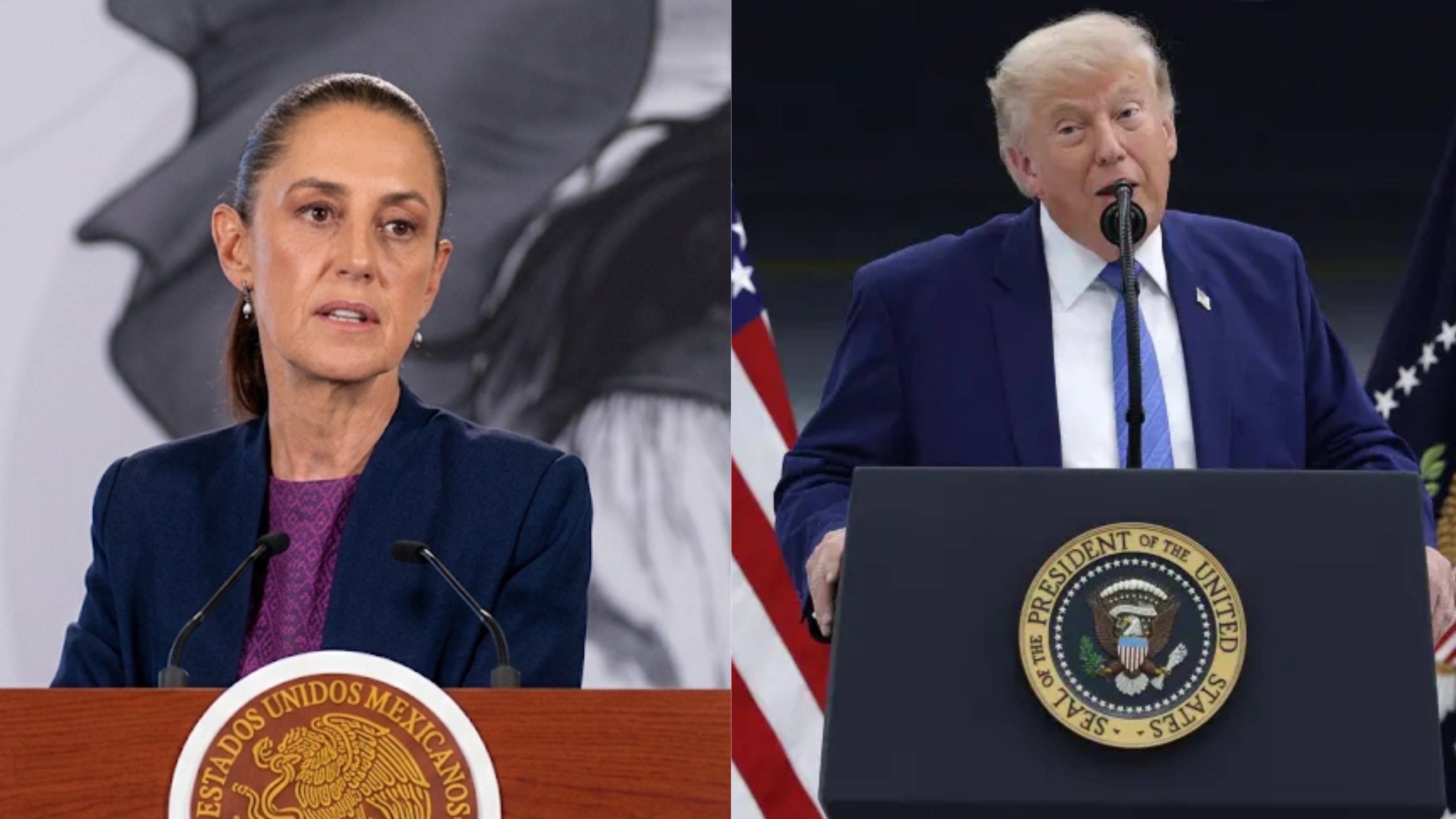 México acelera negociaciones comerciales con EEUU tras reunión entre Sheinbaum y Howard Lutnick.