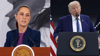 “Cuando lleguemos a un acuerdo”: Sheinbaum condiciona reunión con Trump y analiza asistencia al G20 en Miami