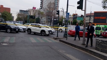 Manifestaciones, accidentes y bloqueos en