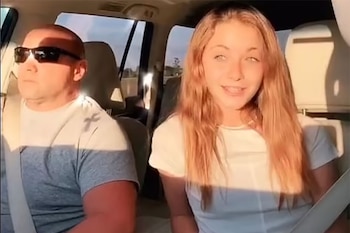 La familia de Ava Majury