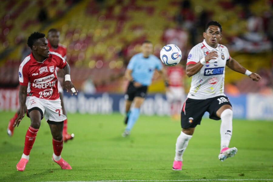 Caracas FC no jugará en su estadio habitual en el estadio de la Universidad Central de Venezuela de Caracas-crédito Cristian Bayona/Colprensa