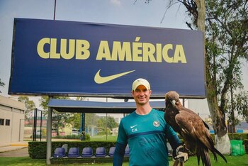 Craig Harrington fue suspendido tres