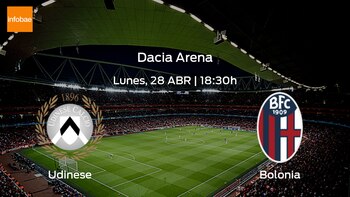 Udinese Bolonia