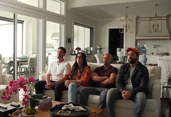 Ahora como adultos, los hermanos Cascio definen a Michael Jackson como "un monstruo"
(Créditos: 60 Minutes Australia)