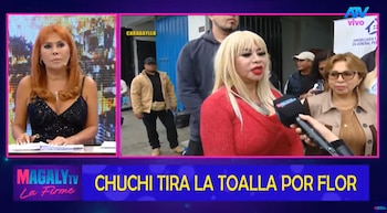 EN VIVO "MAGALY TV, LA