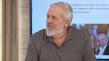 La reconstrucción del PJ: “Tenemos que volver a reestablecer la espiritualidad”, planteó Esteban “Gringo” Castro