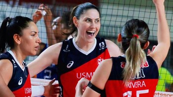 Simone Scherer aclaró polémica sobre motivo de su ausencia en San Martín en la recta final de la Liga Peruana de Vóley 2025/26