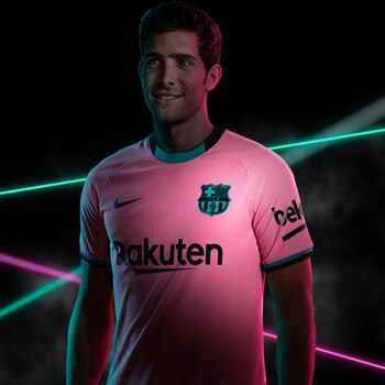 Sergi Roberto es el cuarto