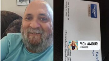 Quién es Daniel John Valtier: