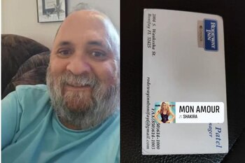 Acosador de Shakira - crédito: