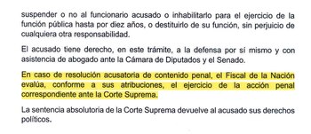 Así quedaría el artículo 100