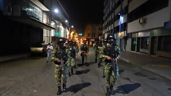 Este es el balance luego