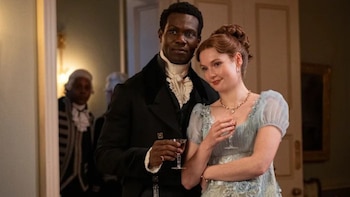 “Bridgerton”: Hannah Dodd habla sobre