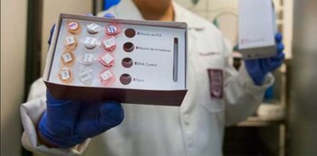 El dispositivo molecular denominado Sexually