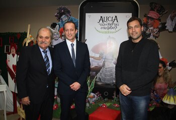 Alejandro Granados, Martín Insaurralde y