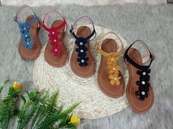 Las sandalias más baratas rondan