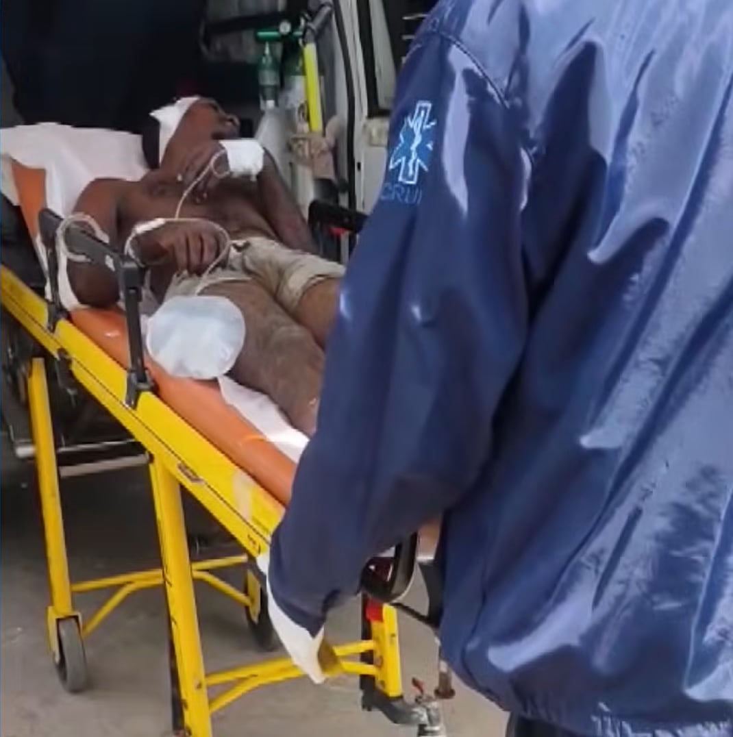 El sospechoso ingirió una sustancia tóxica en una residencia mientras las autoridades buscaban su paradero. (Cortesía: Noticias SIN)