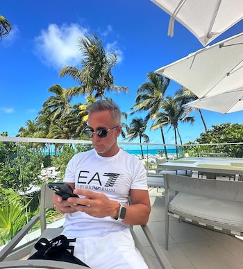 El empresario Leandro Camani