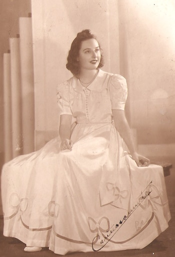 Lea Enriqueta Llanos de Machado