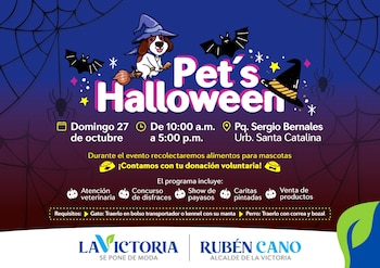 La Municipalidad de La Victoria