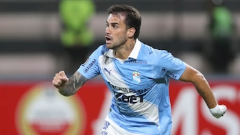 Felipe Vizeu – Sporting Cristal – Junior de Barranquilla – Copa Libertadores – Perú – deportes – 19 mayo
