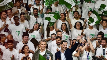 Andalucía sitúa al PP de Feijóo ante un dilema clave para las próximas elecciones generales condicionado por los pactos con Vox en las comunidades