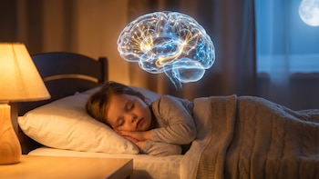 Dormir de lado: el hábito nocturno que podría ayudar a proteger el cerebro