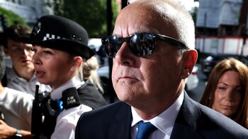 El expresentador estrella de la