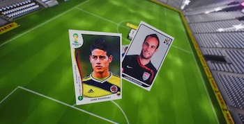 El álbum del mundial cuenta