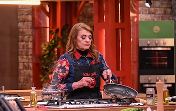 Tras perder el primer reto