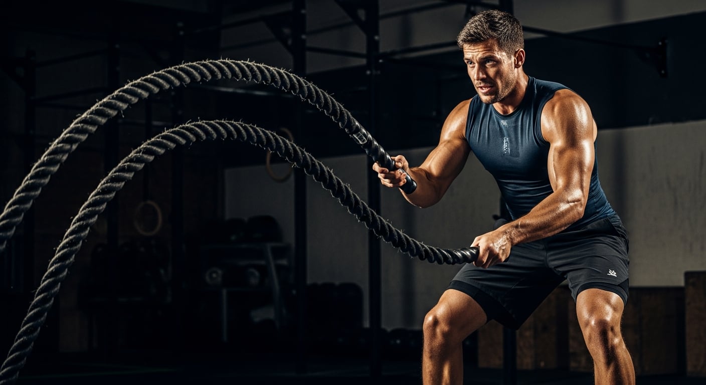 National Geographic reportó casos de rabdomiólisis en CrossFit, desafíos Murph, competencias HYROX y otras actividades físicas (Imagen Ilustrativa Infobae)