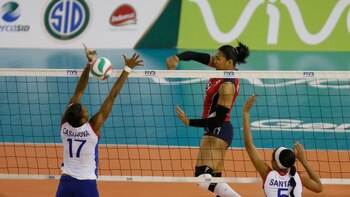 Voleibolista dominicana da positivo en prueba de dopaje y se perderá los Juegos Olímpicos