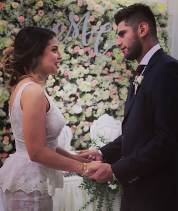 Carlos Zambrano está casado con