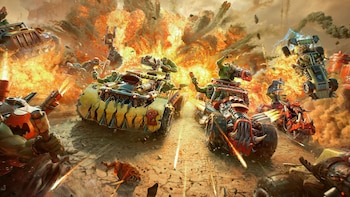 ‘Warhammer 40,000: Speed Freeks’ acelera su estreno en PlayStation 5 y Xbox Series con juego cruzado