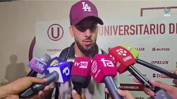 Caín Fara reconoce la exigencia