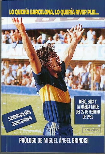 El libro de Bolaños y