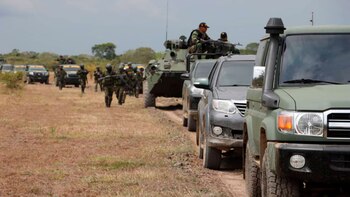 La Fuerza Armada desplegó operativos