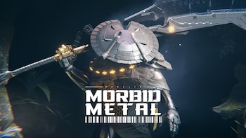Morbid Metal confirma su lanzamiento en Early Access de Steam para este mes