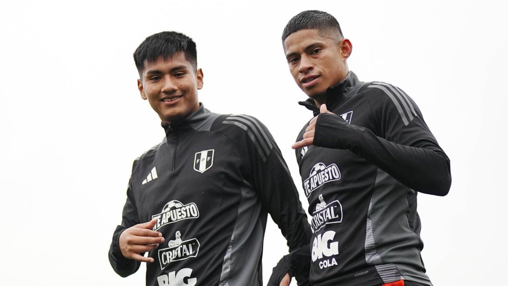 Piero Cari fue convocado a la selección peruana por primera vez y viajará a Uruguay para el partido por Eliminatorias 2026.