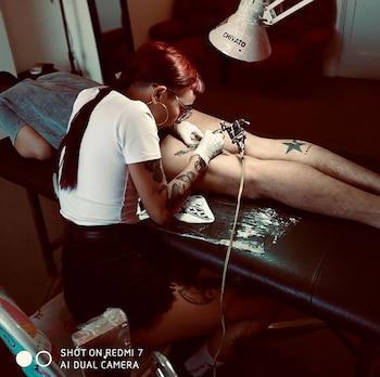 La chica mendocina tiene ganas