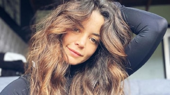 Maleja Restrepo le jugó broma